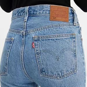 Levi’s 501 Original Fit Women’s Jeans